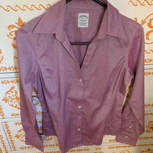 Brooks Brother women’s formal shirt. Size 6P.